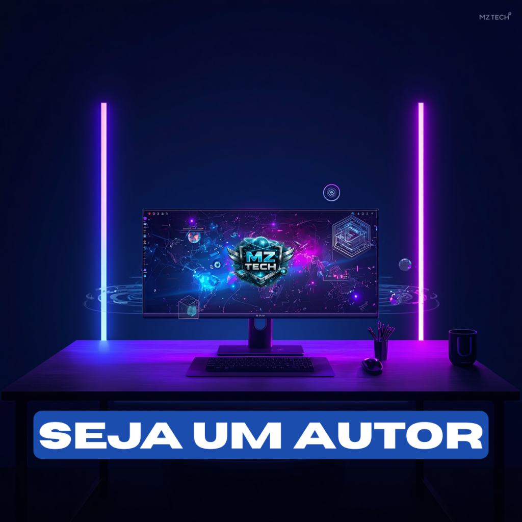 SEJA UM AUTOR