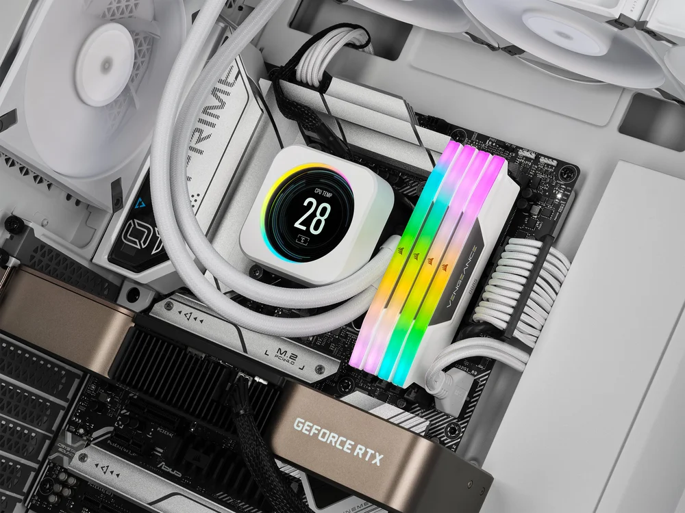 setup gamer com DDR5
