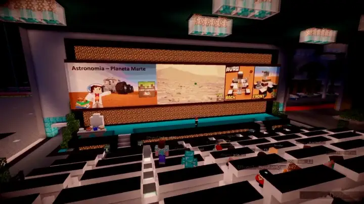 Minecraft Education Edition