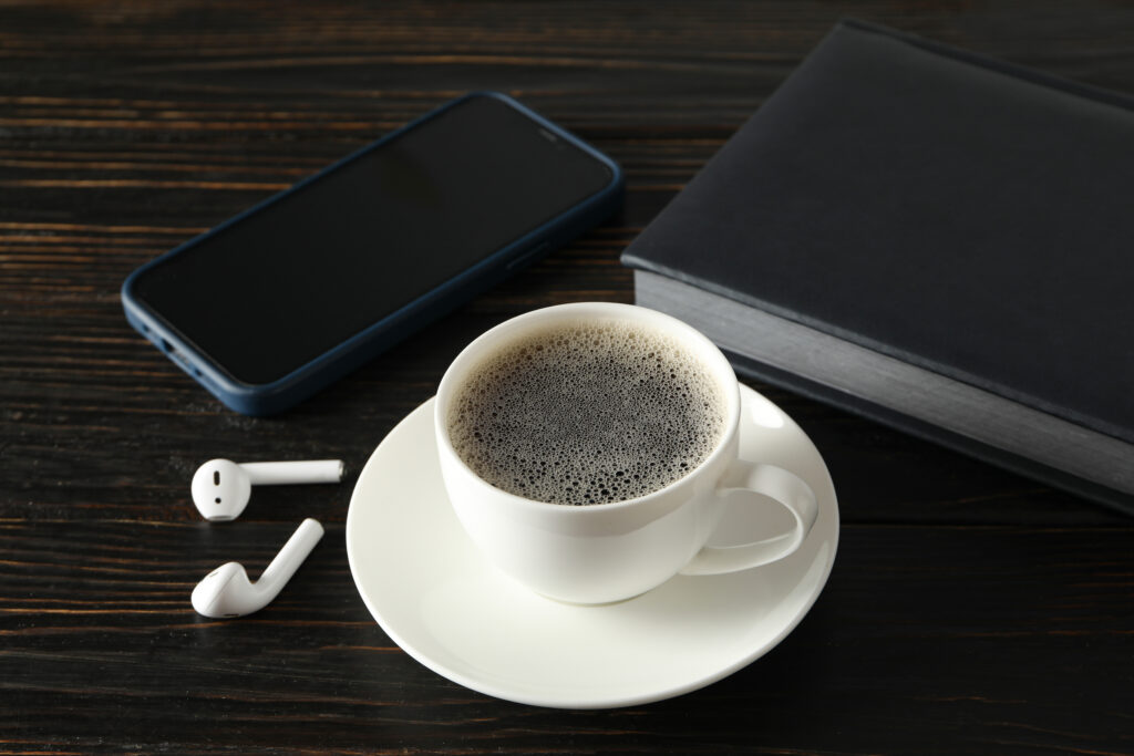 fones Bluetooth modernos