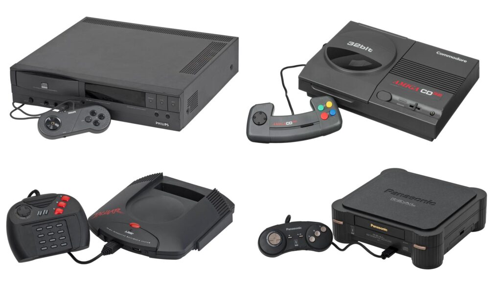 fracassos da história dos videogames