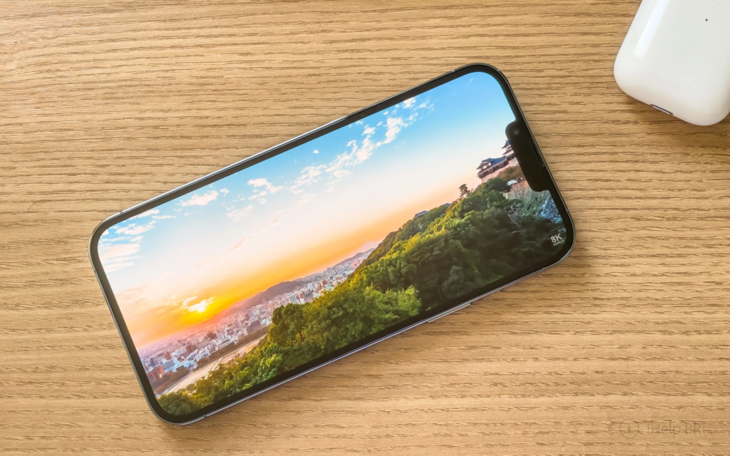 tela Super Retina XDR iPhone 13