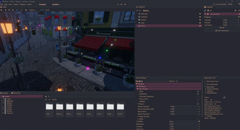 C++ em desenvolvimento de jogos