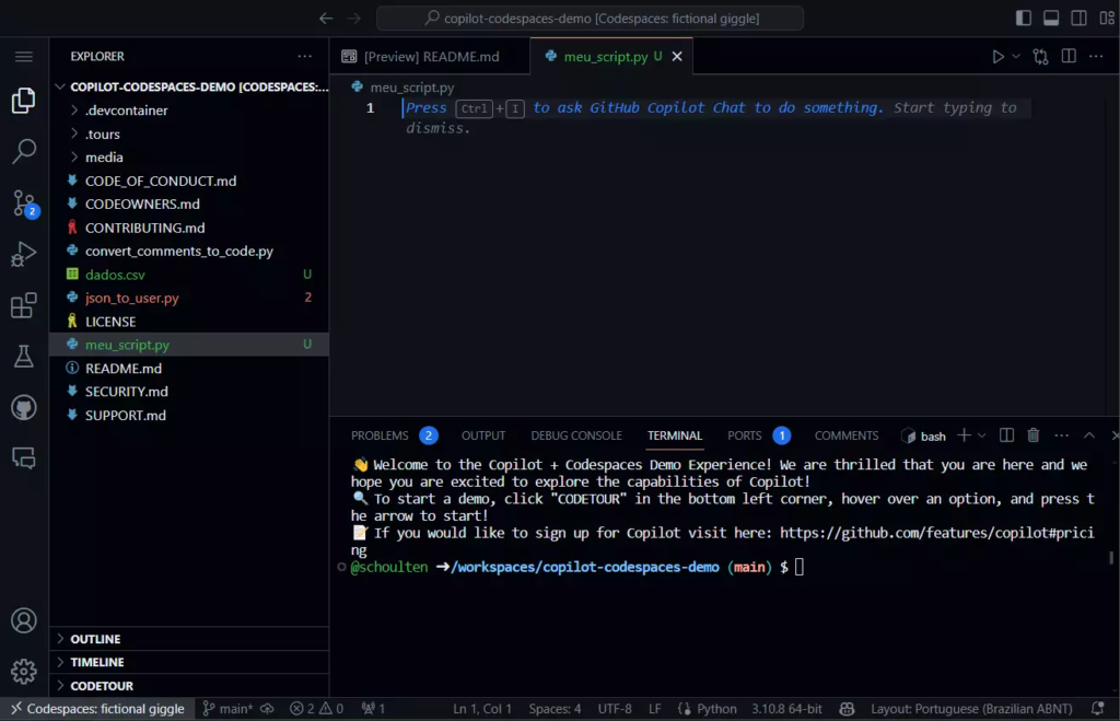 Python em inteligência artificial