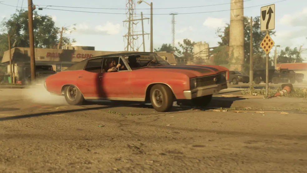 gameplay GTA 6