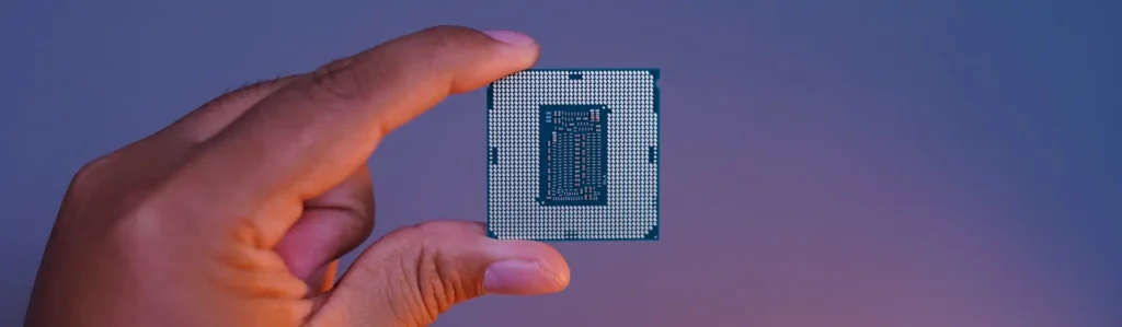 processador de computador