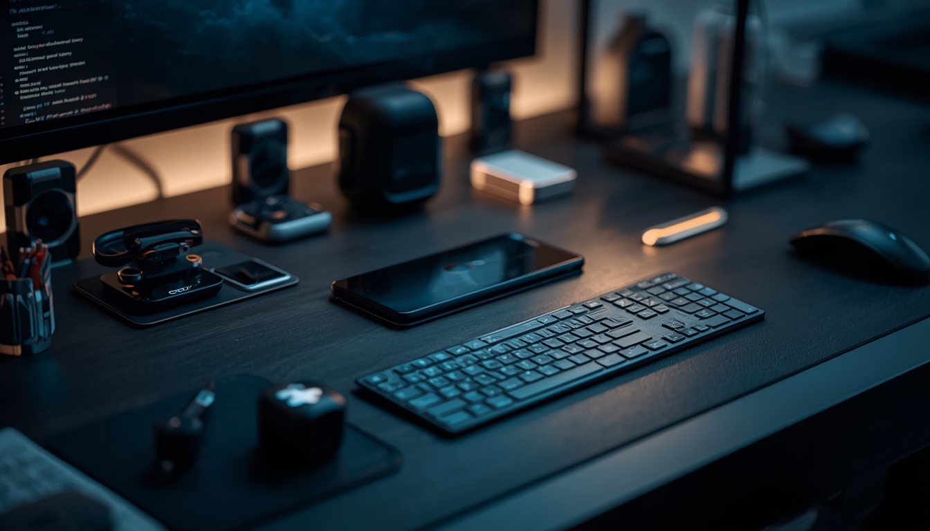 Gadgets para produtividade: como a tecnologia ajuda no dia a dia