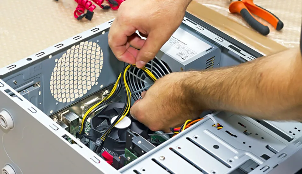 cuidados ao montar um PC