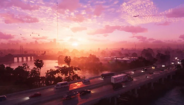 GTA 6 mundo aberto