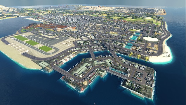 mapa completo gta san andreas