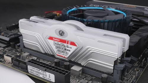 memória RAM em dual channel