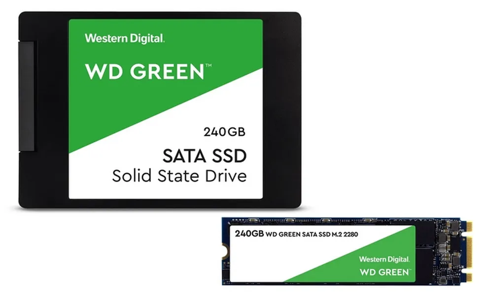 diferença entre SSD SATA e SSD NVMe