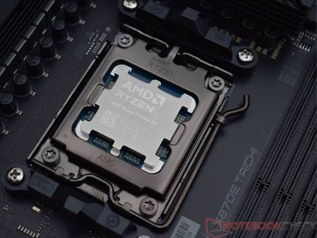 processador AMD Ryzen gamer