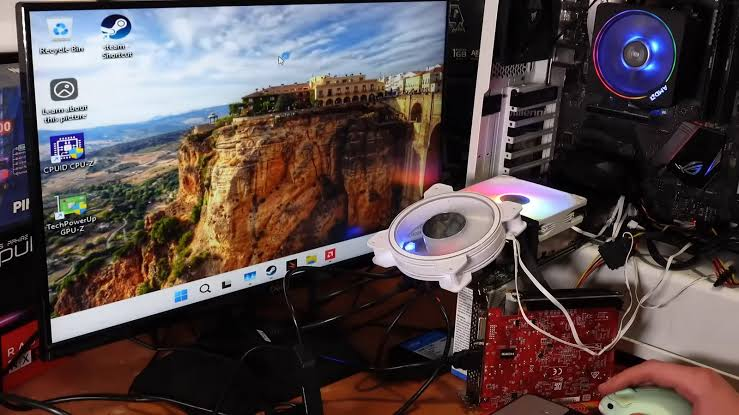 Windows 11 otimizado para jogos