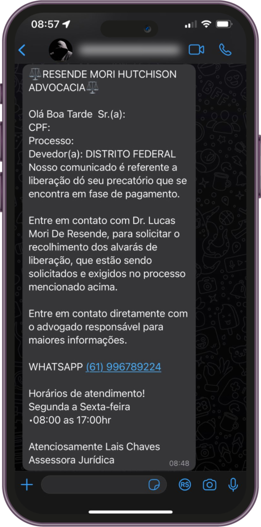golpes financeiros online