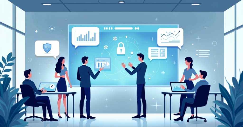 inteligência artificial para produtividade empresarial